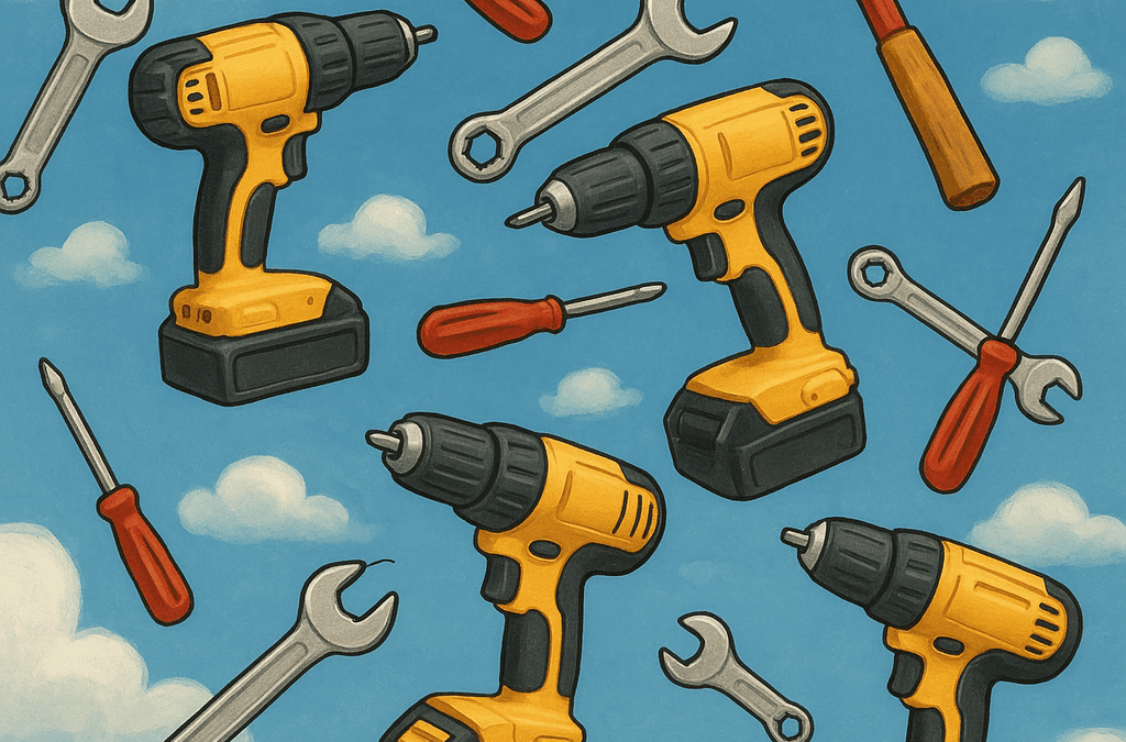 Bohrer, Schrauber, Akkuwerkzeug Deals